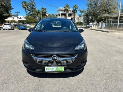 Opel Corsa 1.4 90CV GPL Tech Coupé n-Joy Nero usata Lecce