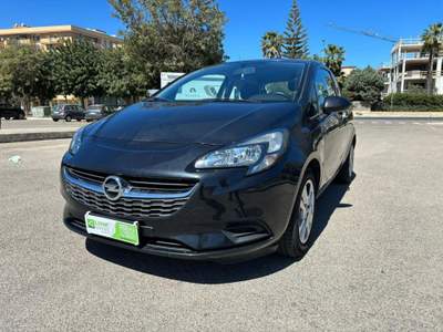 Opel Corsa 1.4 90CV GPL Tech Coupé n-Joy Nero usata Lecce