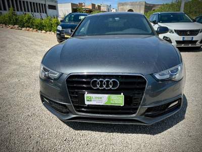 Audi A5 SPB 2.0 TDI 150 CV clean diesel multitronic Busine Grigio usata Lecce