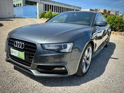 Audi A5 SPB 2.0 TDI 150 CV clean diesel multitronic Busine Grigio usata Lecce