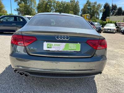 Audi A5 SPB 2.0 TDI 150 CV clean diesel multitronic Busine Grigio usata Lecce
