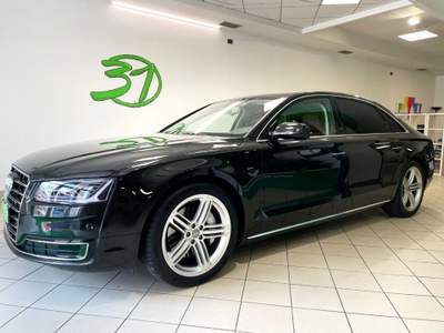 Audi A8 3.0 TDI 262 CV quattro tiptronic Nero usata Trento