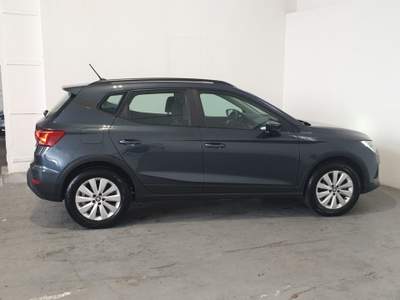 Seat Arona 1.0 TGI BENZ./METANO Style NEOPATENTATI 10?=300KM Grigio usata Monza