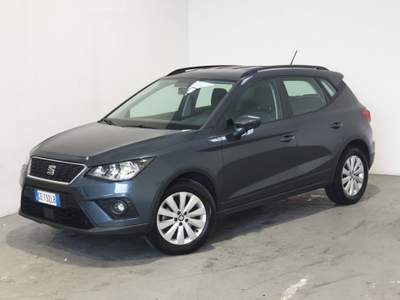 Seat Arona 1.0 TGI BENZ./METANO Style NEOPATENTATI 10?=300KM Grigio usata Monza