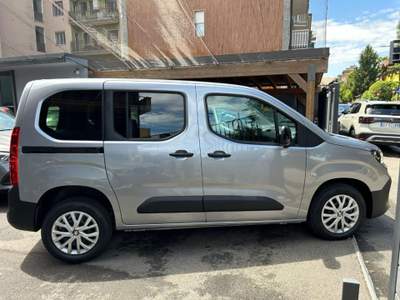 Fiat Doblò Doblò 1.5 BlueHdi 100CV Combi N1 Grigio usata Cinisello Balsamo