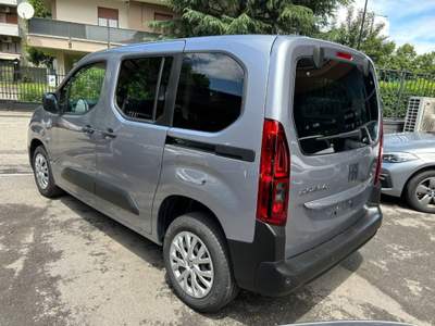Fiat Doblò Doblò 1.5 BlueHdi 100CV Combi N1 Grigio usata Cinisello Balsamo