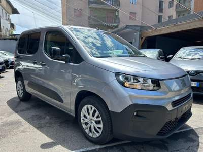 Fiat Doblò Doblò 1.5 BlueHdi 100CV Combi N1 Grigio usata Cinisello Balsamo