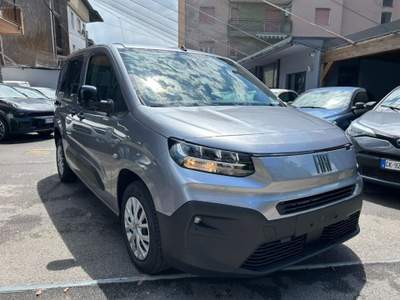 Fiat Doblò Doblò 1.5 BlueHdi 100CV Combi N1 Grigio usata Cinisello Balsamo