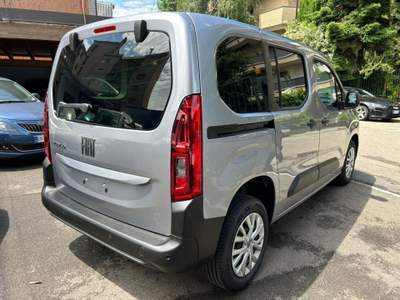Fiat Doblò Doblò 1.5 BlueHdi 100CV Combi N1 Grigio usata Cinisello Balsamo