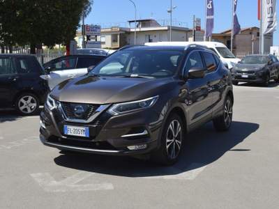 Nissan Qashqai 1.5 dCi N-Connecta Bronzo usata Fondi