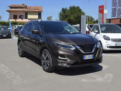 Nissan Qashqai 1.5 dCi N-Connecta Bronzo usata Fondi