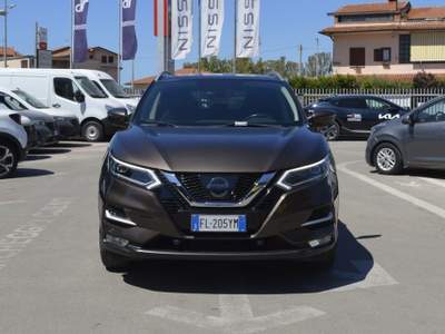 Nissan Qashqai 1.5 dCi N-Connecta Bronzo usata Fondi