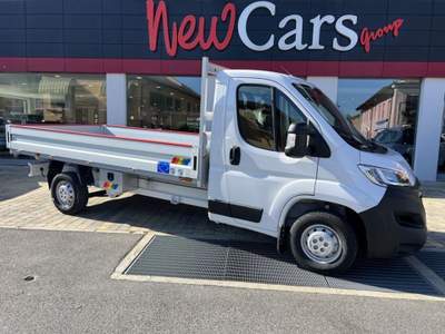 Opel Movano 35 2.2 BlueHDi 140 Cassonato Fisso alluminio Bianco usata Alba