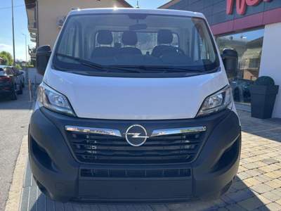 Opel Movano 35 2.2 BlueHDi 140 Cassonato Fisso alluminio Bianco usata Alba