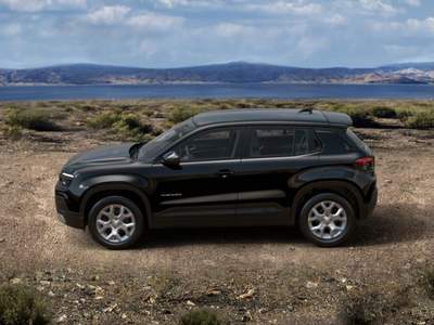 Jeep Avenger BEV Altitude Nero usata MODENA