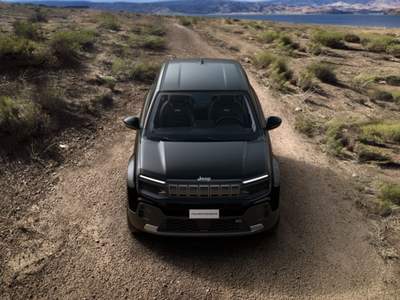 Jeep Avenger BEV Altitude Nero usata MODENA