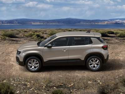Jeep Avenger BEV Altitude Bronzo usata MODENA