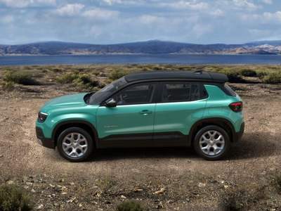 Jeep Avenger BEV Altitude Blu/Azzurro usata MODENA