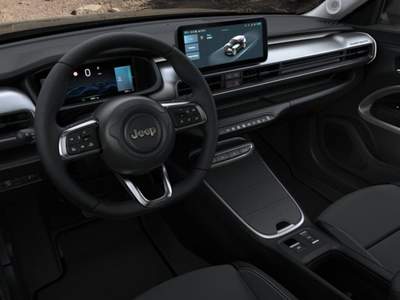 Jeep Avenger BEV Summit Nero usata MODENA