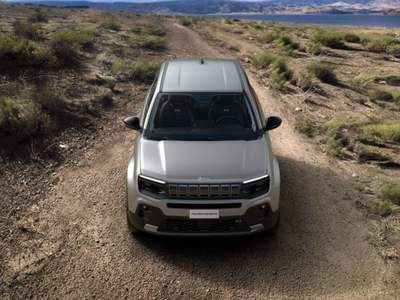 Jeep Avenger BEV Summit Grigio usata MODENA