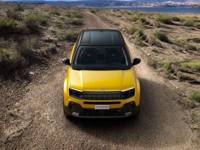 Jeep Avenger BEV Summit Giallo usata MODENA