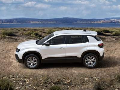 Jeep Avenger BEV Altitude Bianco usata MODENA