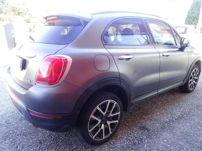 Fiat 500X 2.0 MultiJet 140 CV AT9 4x4 Cross Grigio usata Solbiate Arno