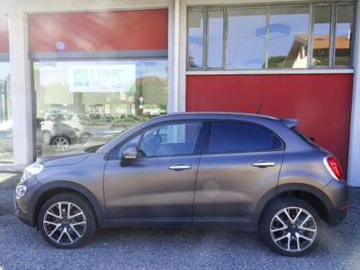 Fiat 500X 2.0 MultiJet 140 CV AT9 4x4 Cross Grigio usata Solbiate Arno