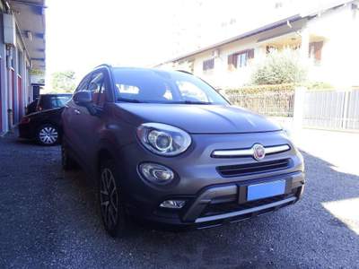 Fiat 500X 2.0 MultiJet 140 CV AT9 4x4 Cross Grigio usata Solbiate Arno