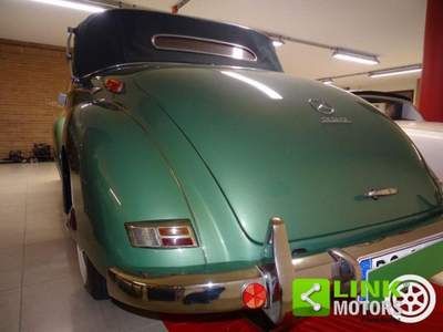 Mercedes-Benz Classe C -CABRIO-A Verde usata Solbiate Arno