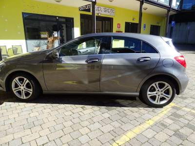 Mercedes-Benz Classe A CDI BlueEFFICIENCY Sport Grigio usata Solbiate Arno
