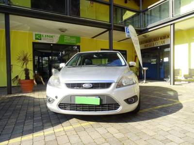 Ford Focus + 1.6 TDCi (90CV) 5p. Grigio usata Solbiate Arno