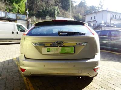 Ford Focus + 1.6 TDCi (90CV) 5p. Grigio usata Solbiate Arno