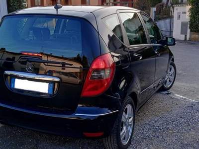 Mercedes-Benz Classe A BlueEFFICIENCY Blu/Azzurro usata Solbiate Arno