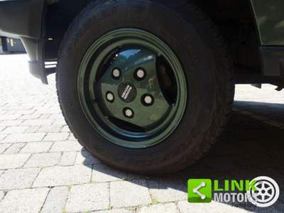 Land Rover Range Rover Range-Rover 3.9i 5 porte Vogue Verde usata Solbiate Arno