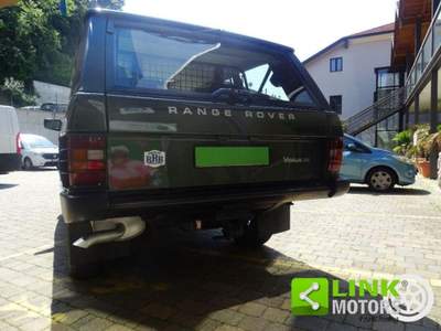 Land Rover Range Rover Range-Rover 3.9i 5 porte Vogue Verde usata Solbiate Arno