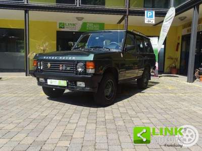 Land Rover Range Rover Range-Rover 3.9i 5 porte Vogue Verde usata Solbiate Arno