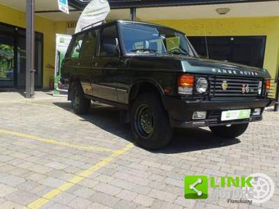 Land Rover Range Rover Range-Rover 3.9i 5 porte Vogue Verde usata Solbiate Arno