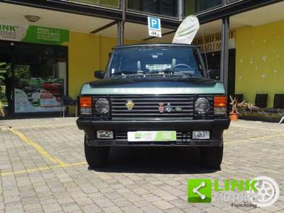 Land Rover Range Rover Range-Rover 3.9i 5 porte Vogue Verde usata Solbiate Arno
