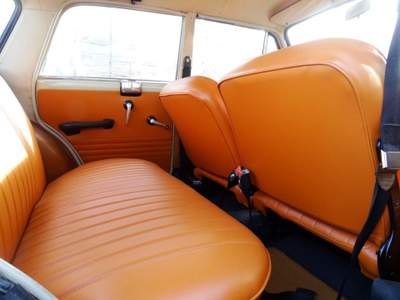 Fiat Panda R Beige usata Solbiate Arno