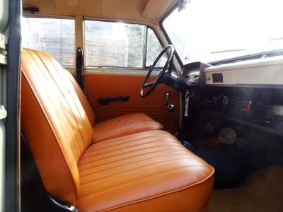 Fiat Panda R Beige usata Solbiate Arno