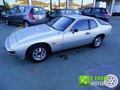 Porsche 924/944 924 Grigio usata Solbiate Arno