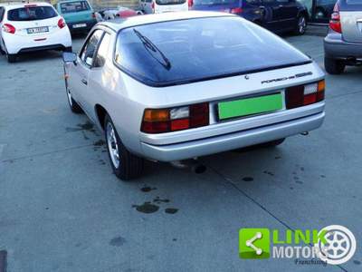 Porsche 924/944 924 Grigio usata Solbiate Arno