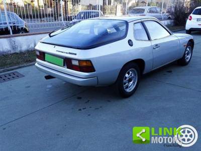 Porsche 924/944 924 Grigio usata Solbiate Arno