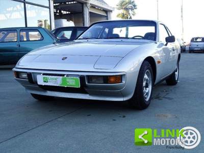 Porsche 924/944 924 Grigio usata Solbiate Arno