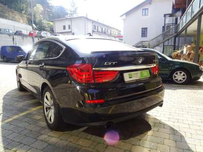 BMW Serie 5 Gran Turismo 535i i Gran Turismo Eletta Nero usata Solbiate Arno