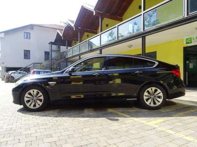 BMW Serie 5 Gran Turismo 535i i Gran Turismo Eletta Nero usata Solbiate Arno