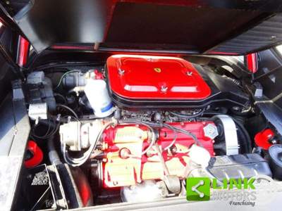 Ferrari Dino 308 GT/4 GTB Rosso usata Solbiate Arno