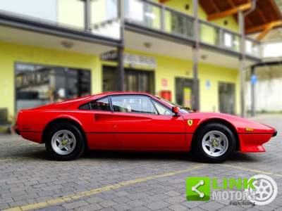 Ferrari Dino 308 GT/4 GTB Rosso usata Solbiate Arno