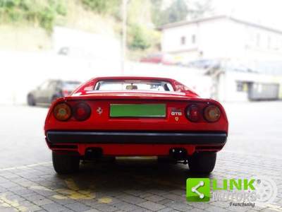 Ferrari Dino 308 GT/4 GTB Rosso usata Solbiate Arno